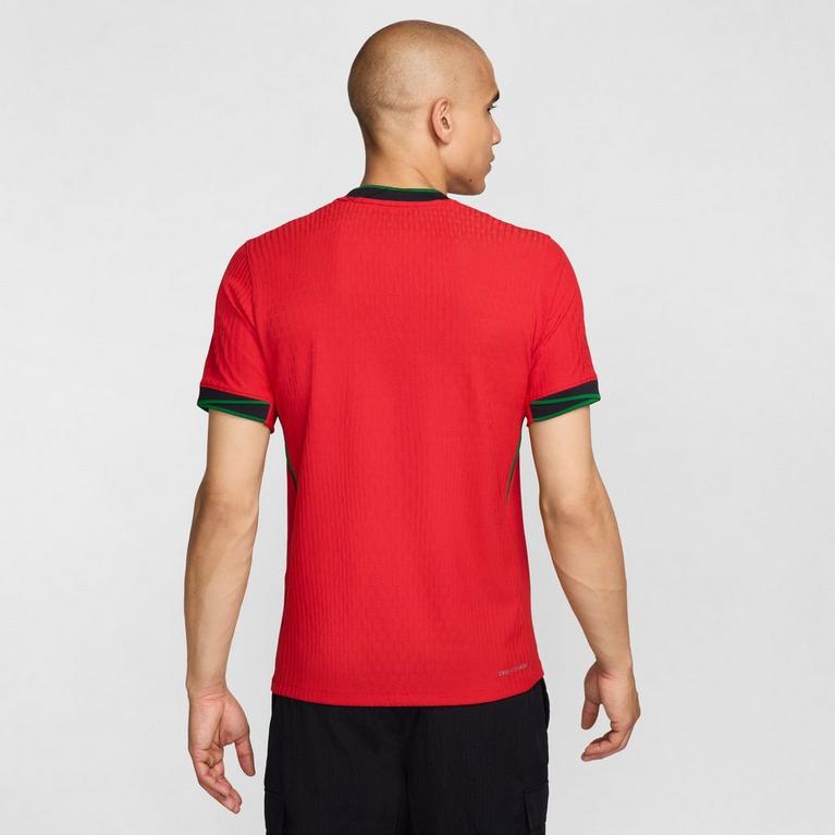Rouge universitaire - Nike - Kortærmet T-shirt Med Rund Hals Trevor - 4