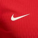 Rouge universitaire - Nike - Kortærmet T-shirt Med Rund Hals Trevor - 7
