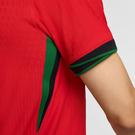 Rouge universitaire - Nike - Kortærmet T-shirt Med Rund Hals Trevor - 8