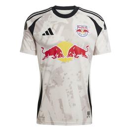 adidas New York Red Bulls Away Shirt 2025 2026 Adults