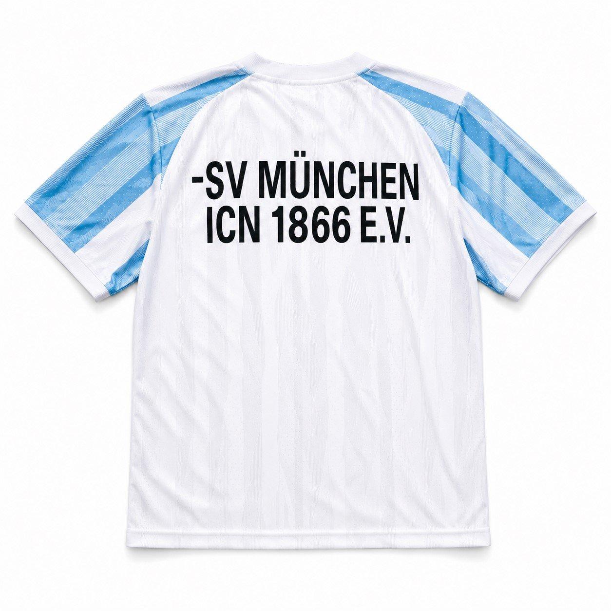 Blue/White - Joma - 1860 Munich Home Shirt 2026/27 Mens - 2