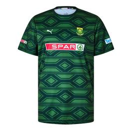 Puma South Africa Netball Home Shirt Adults