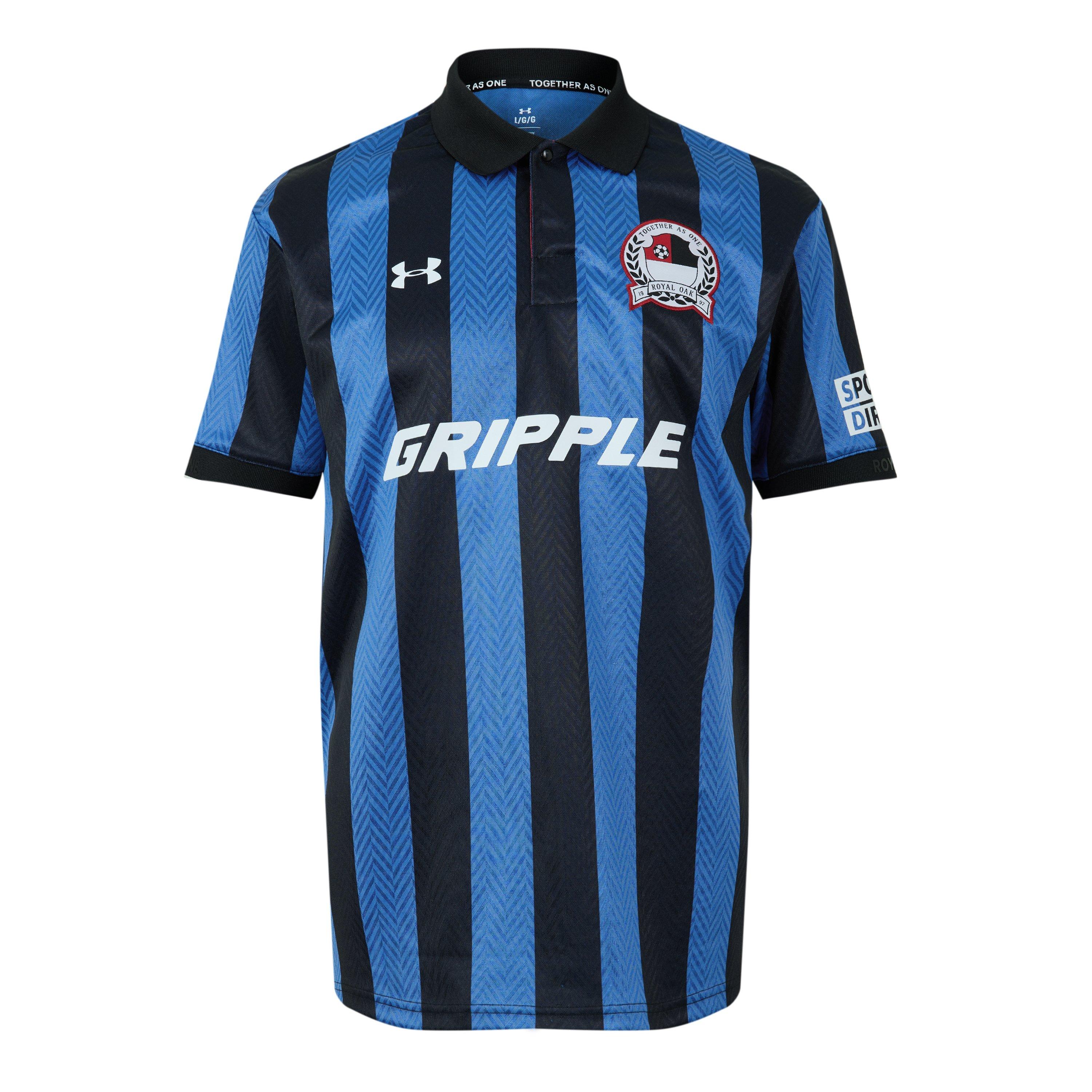 Under Armour Royal Oak FC 26/27 Home Shirt Adults