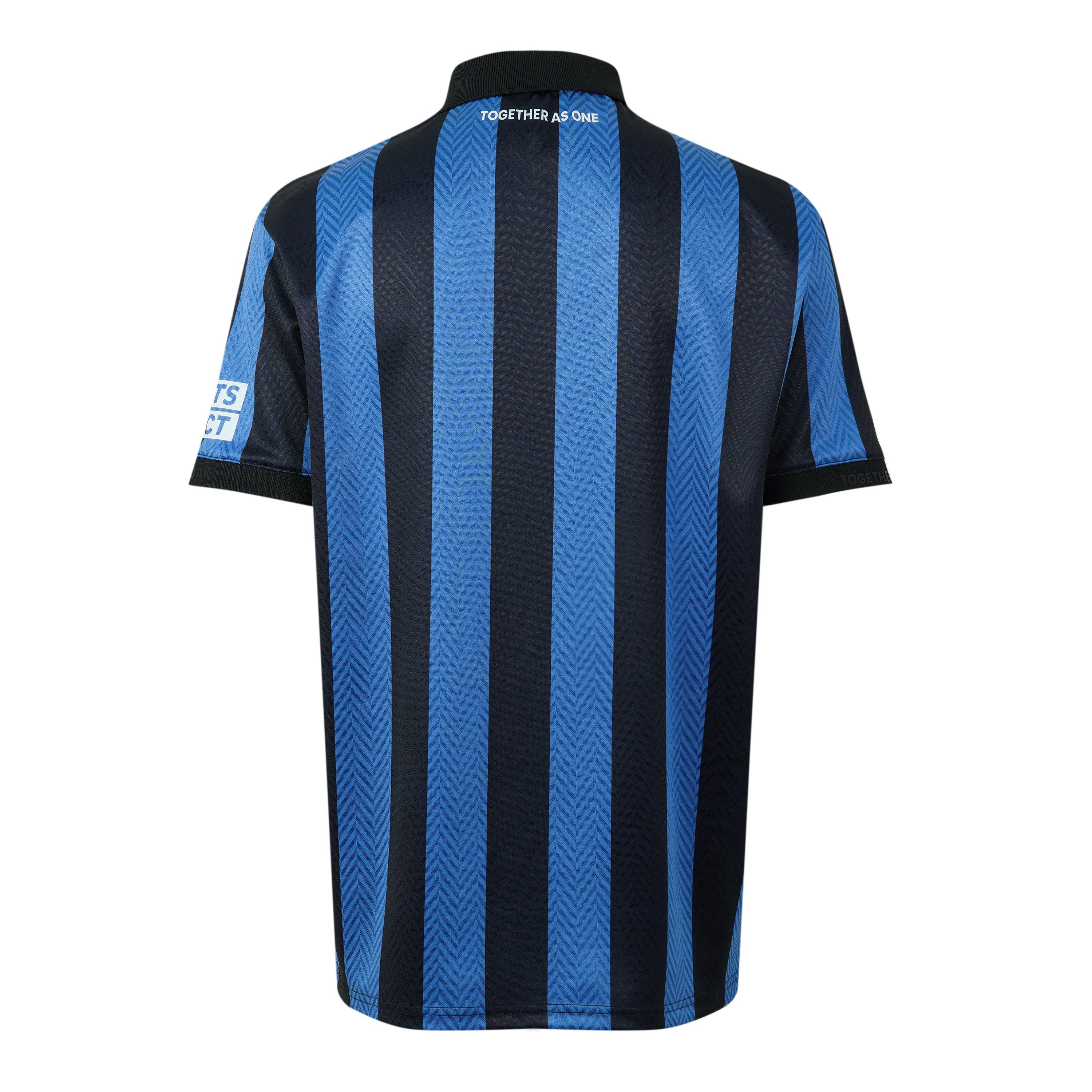 Azul/Negro - Under Armour - Royal Oak FC 26/27 Home Shirt Adults - 2