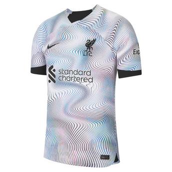 Nike DRI-FIT Liverpool FC Stadium Away Shirt 2022/2023 Mens