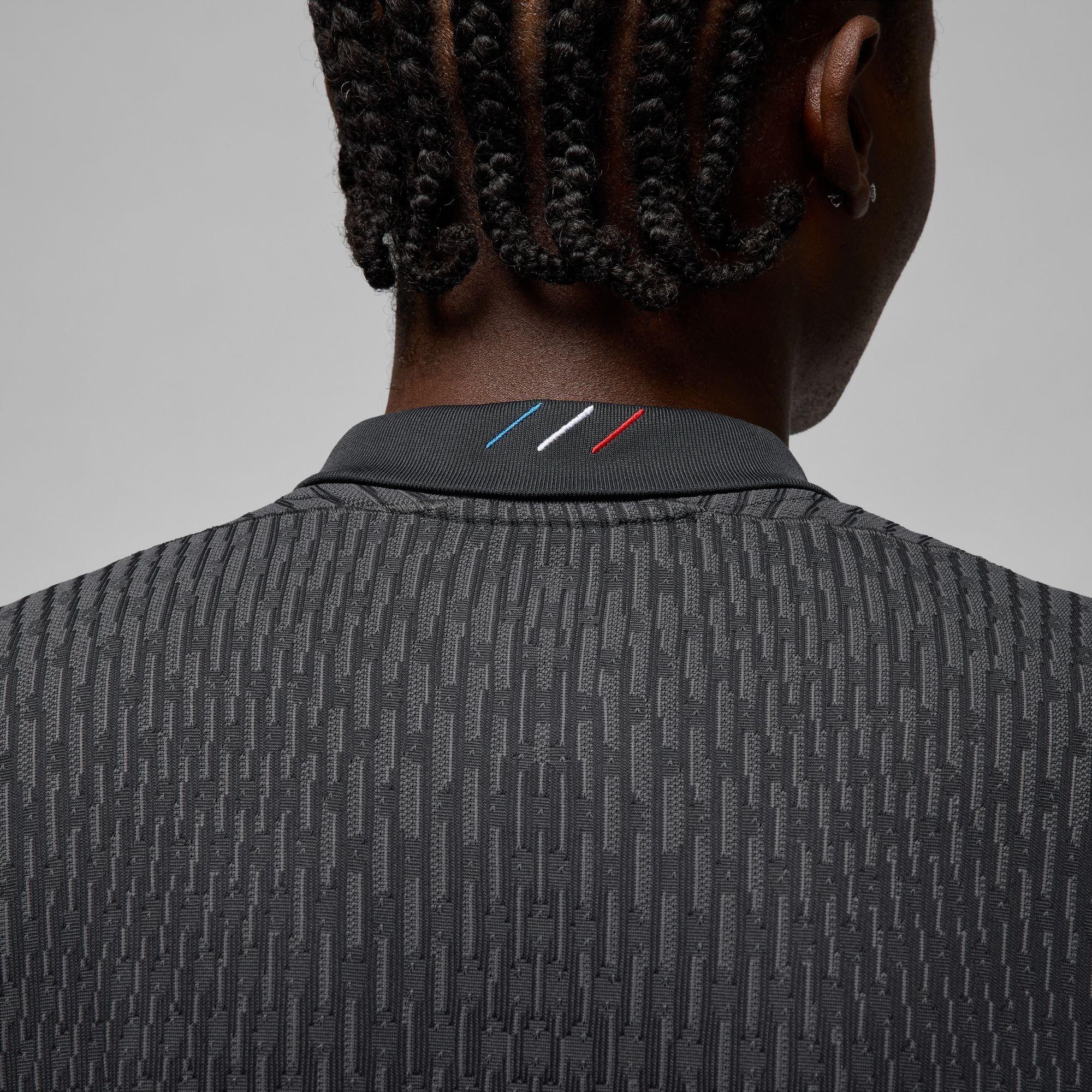 Zwart/Grijs - Nike - PSG Authentic Special Edition Shirt 25/26 Mens - 6