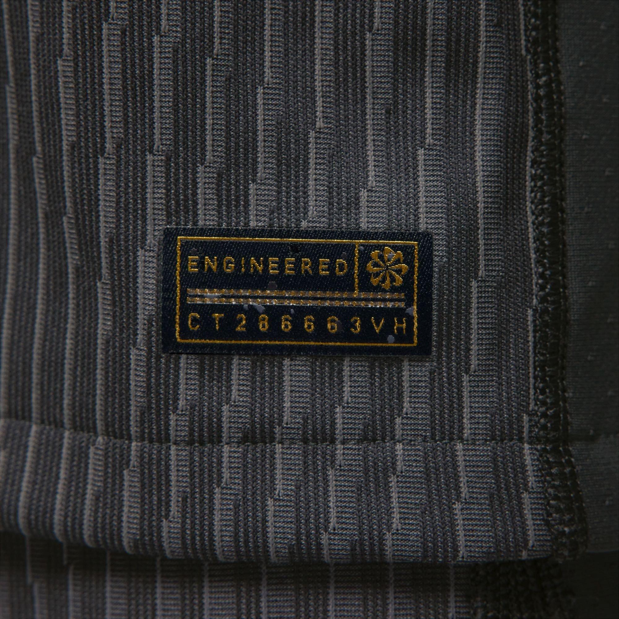 Zwart/Grijs - Nike - PSG Authentic Special Edition Shirt 25/26 Mens - 9