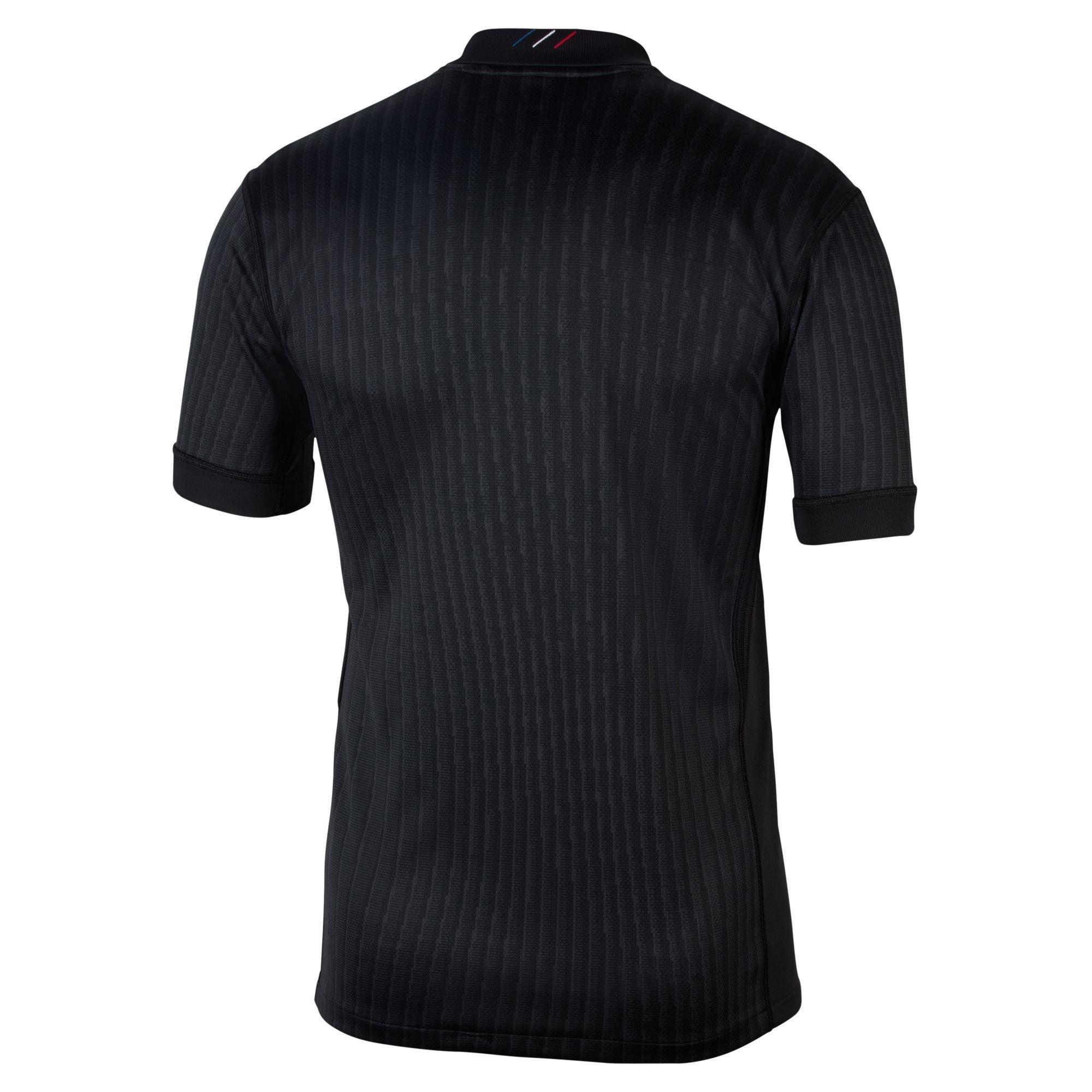 Black/ Grey - Nike - PSG Special Edition Shirt 25/26 Mens - 2