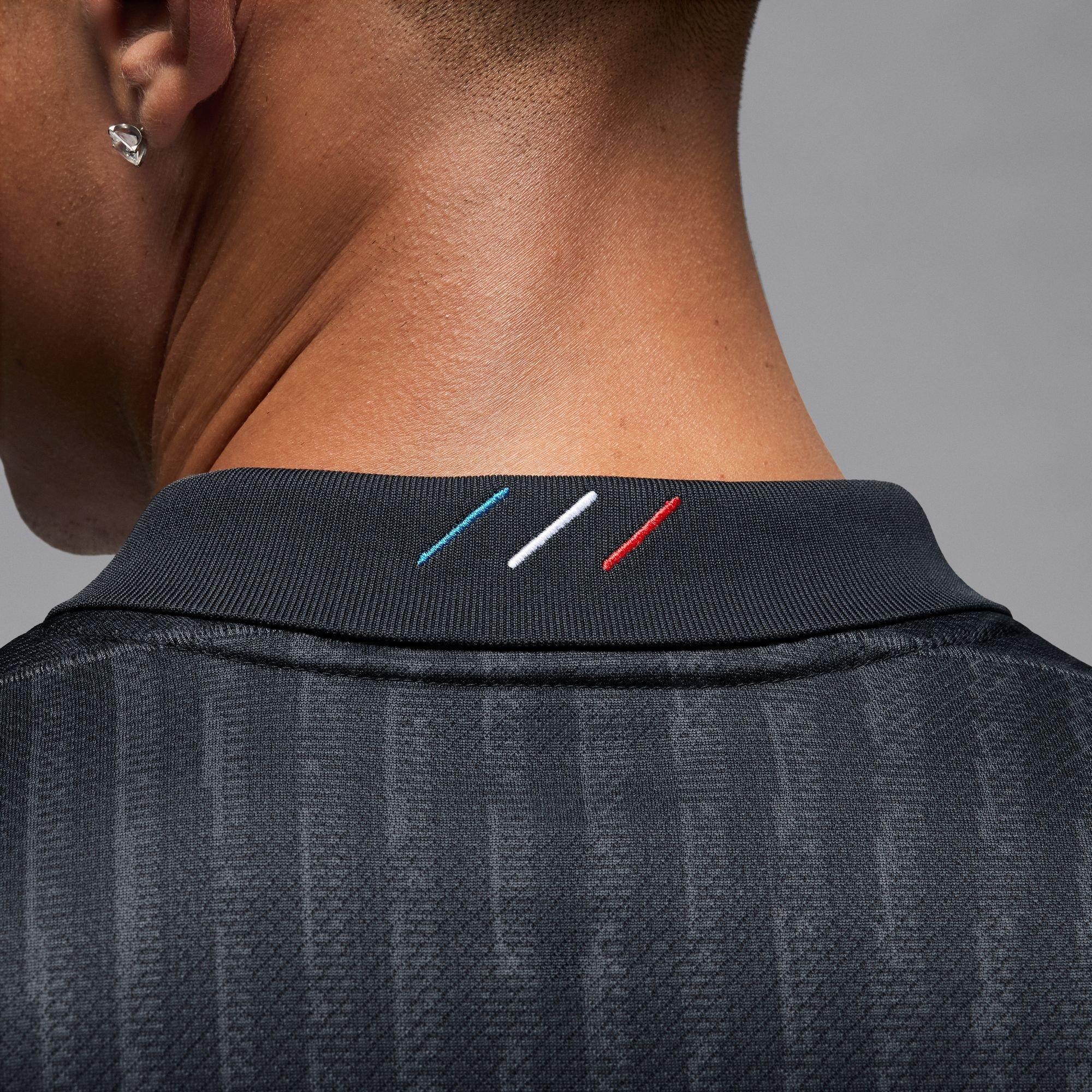 Black/ Grey - Nike - PSG Special Edition Shirt 25/26 Mens - 6