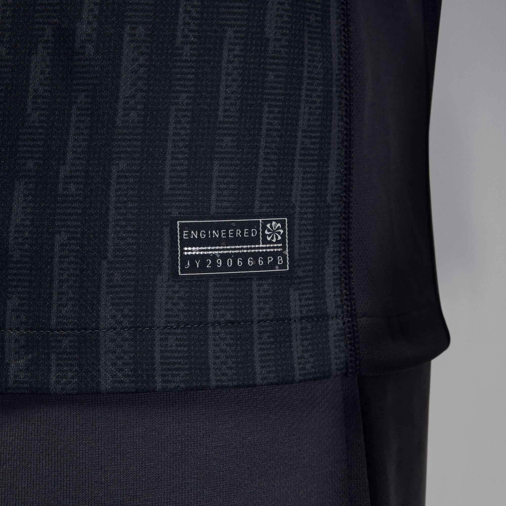 Black/ Grey - Nike - PSG Special Edition Shirt 25/26 Mens - 10