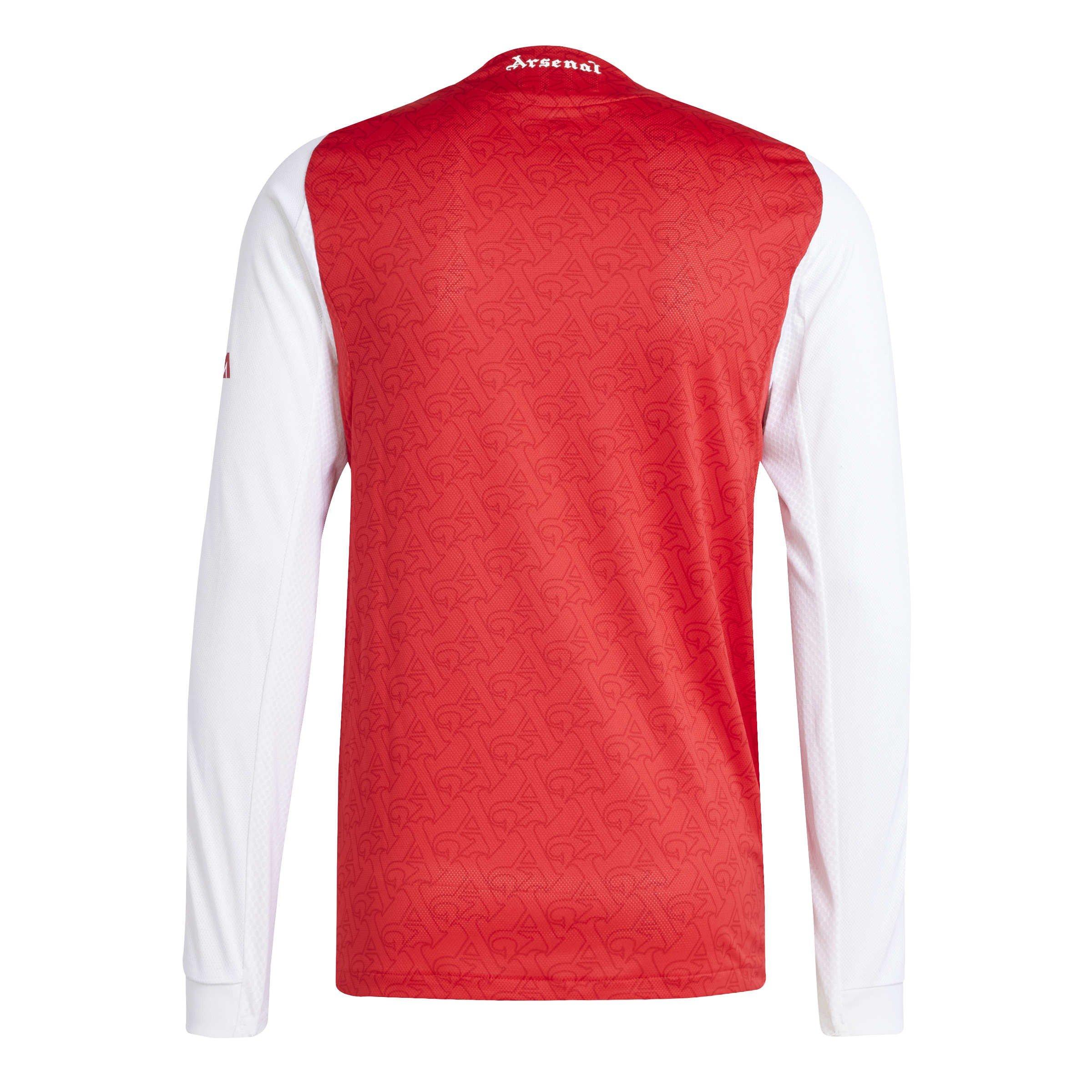 Red/White - adidas - Adidas AFC Au H Jy L Sn99 - 2