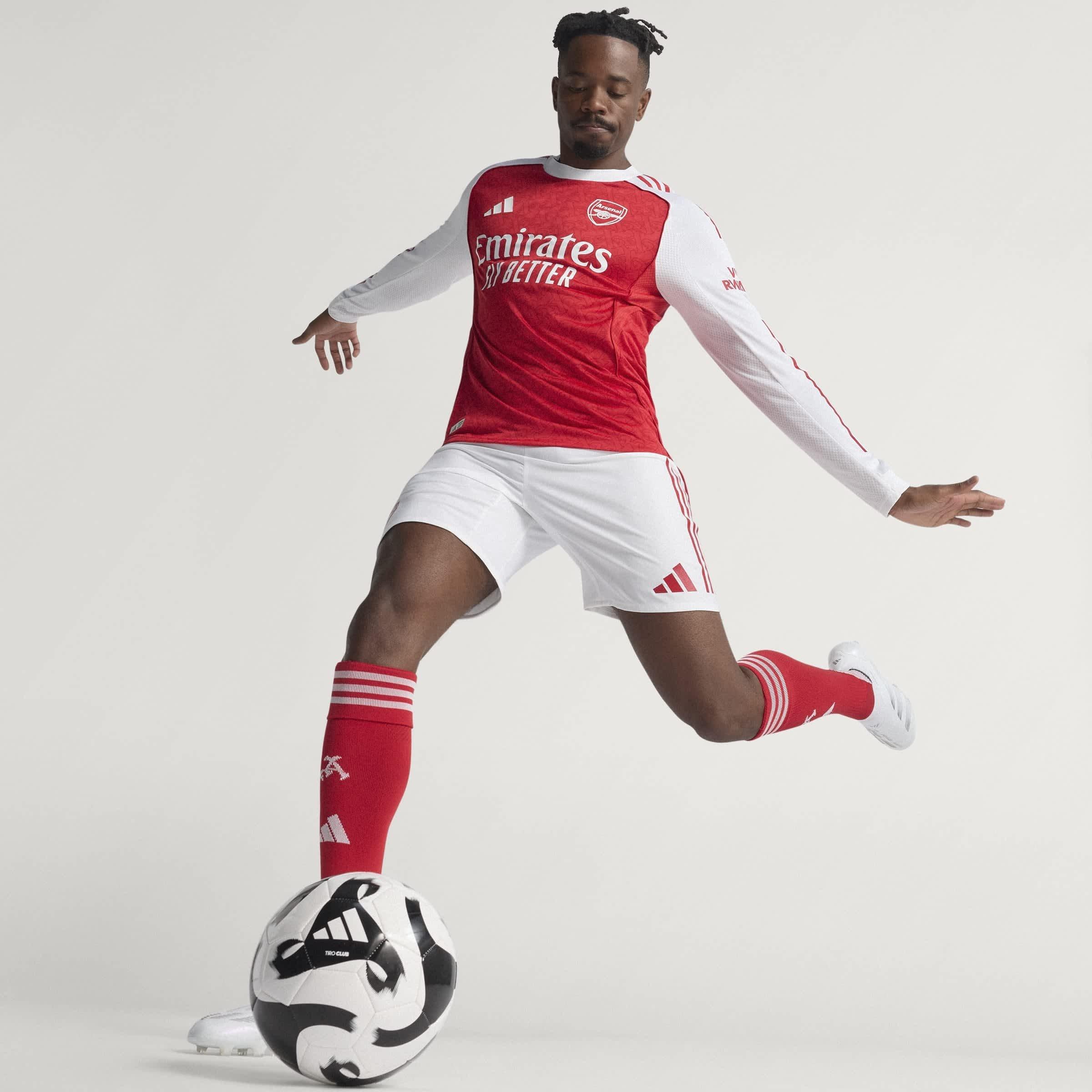 Red/White - adidas - Adidas AFC Au H Jy L Sn99 - 11