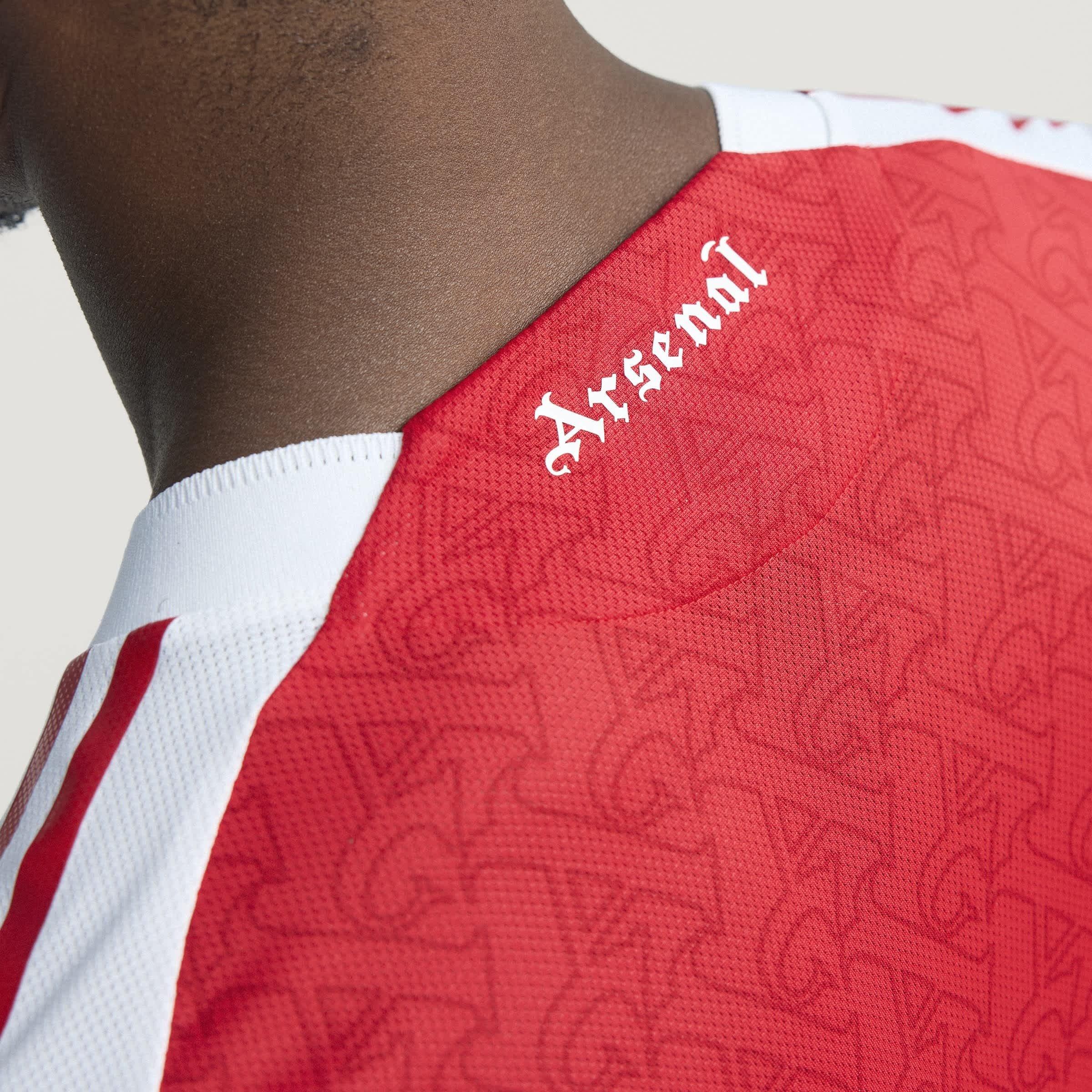 Red/White - adidas - Adidas AFC Au H Jy L Sn99 - 13
