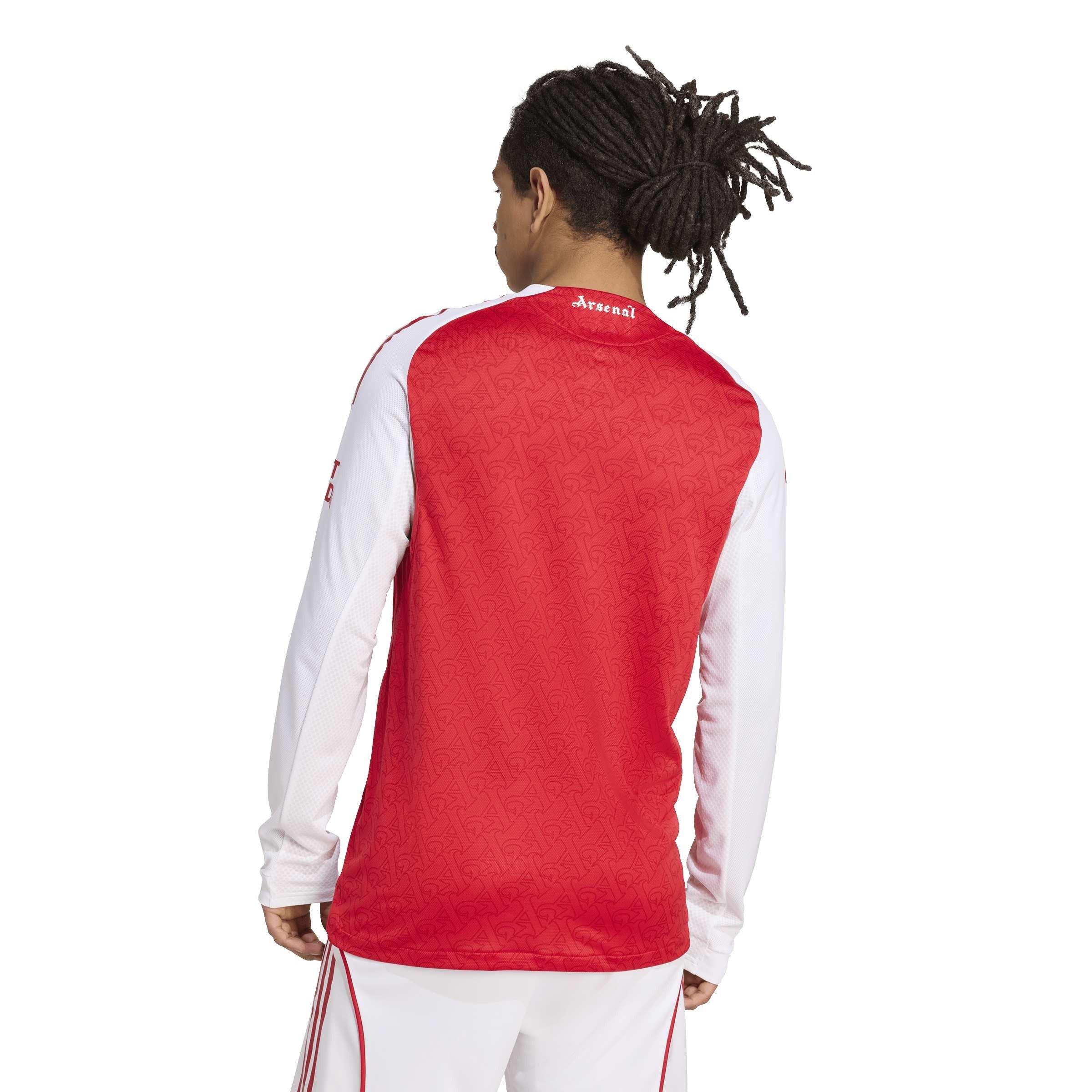 Red/White - adidas - Adidas AFC Au H Jy L Sn99 - 4