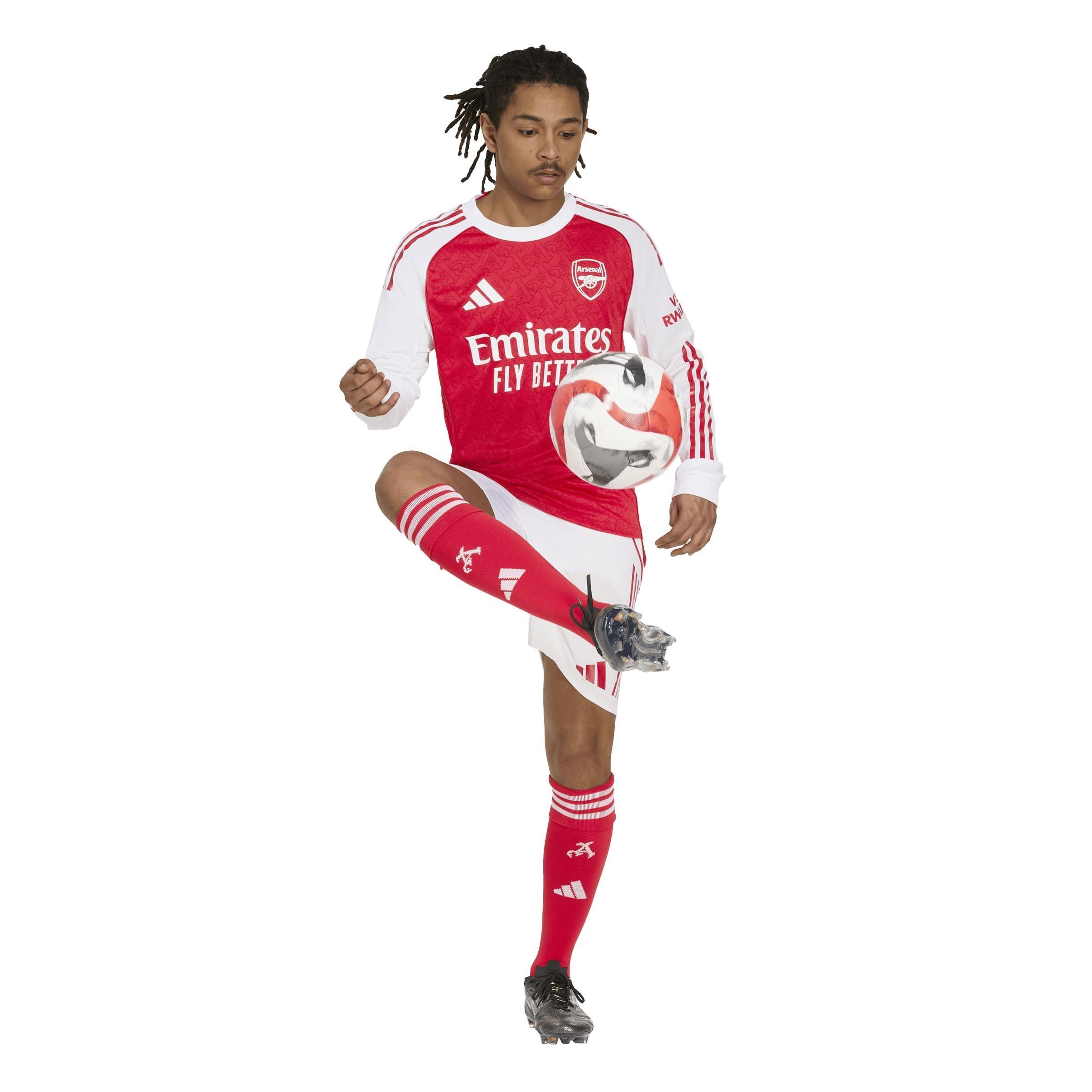 Red/White - adidas - Adidas AFC Au H Jy L Sn99 - 7