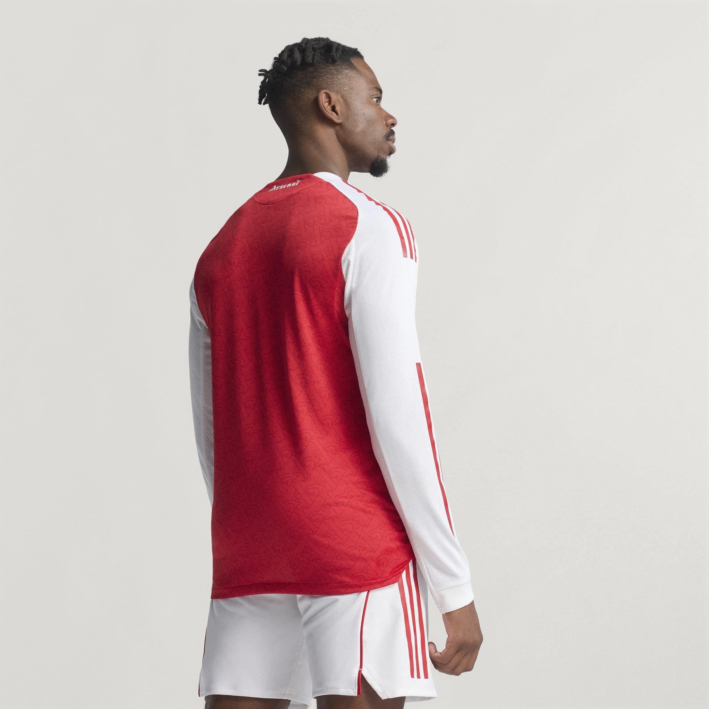 Red/White - adidas - Adidas AFC Au H Jy L Sn99 - 9