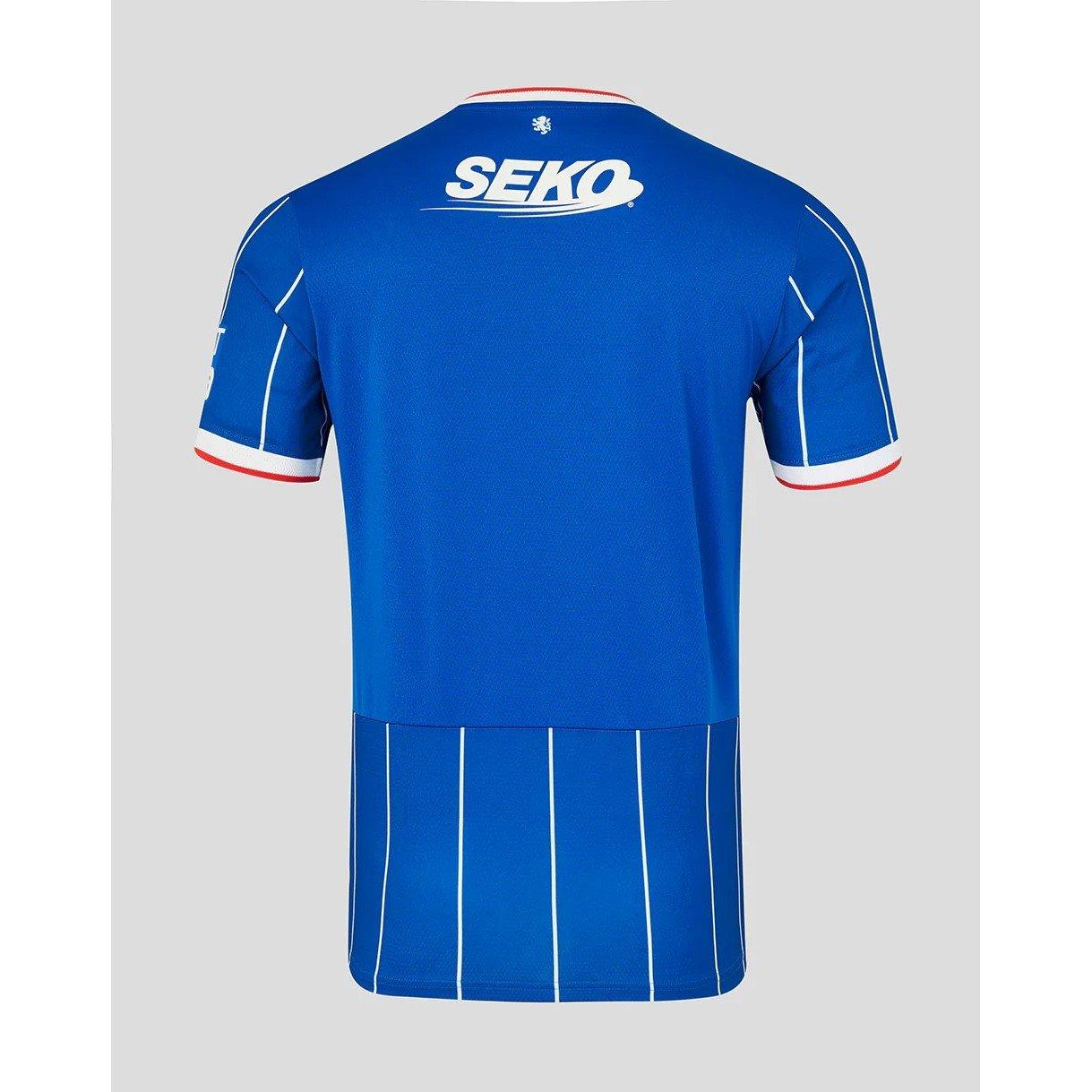 Blue/White - Umbro - Rangers Home Shirt 2026/27 Mens - 2