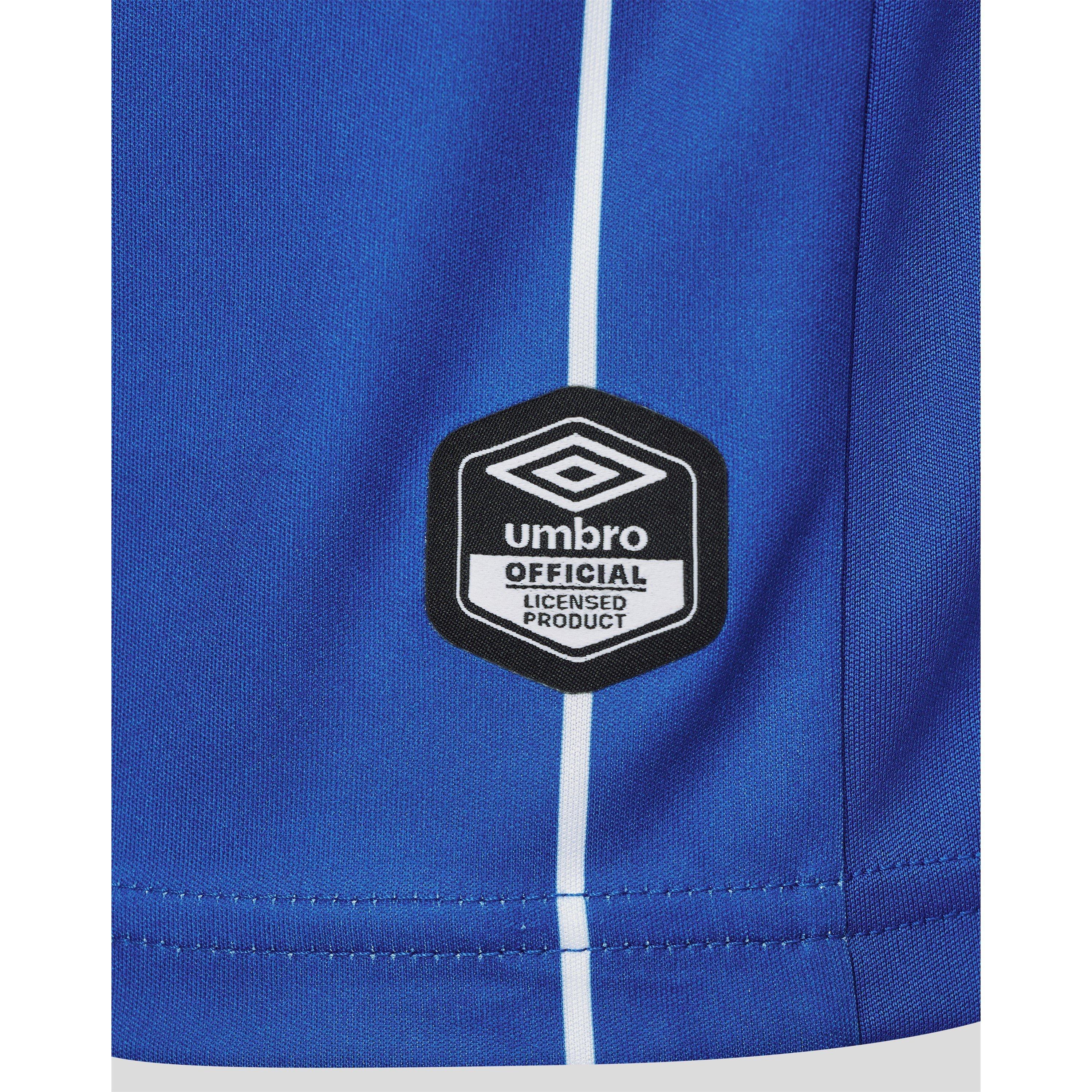 Blue/White - Umbro - Rangers Home Shirt 2026/27 Mens - 4