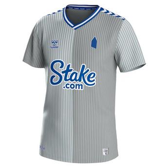 Hummel Everton Third Shirt 2023 2024 Adults