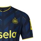 Noir/Violet - Castore - Newcastle United Authentic Third Shirt 2023 2024 Adults - 5