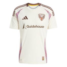 adidas DC United Away Shirt 2025 2026 Adults