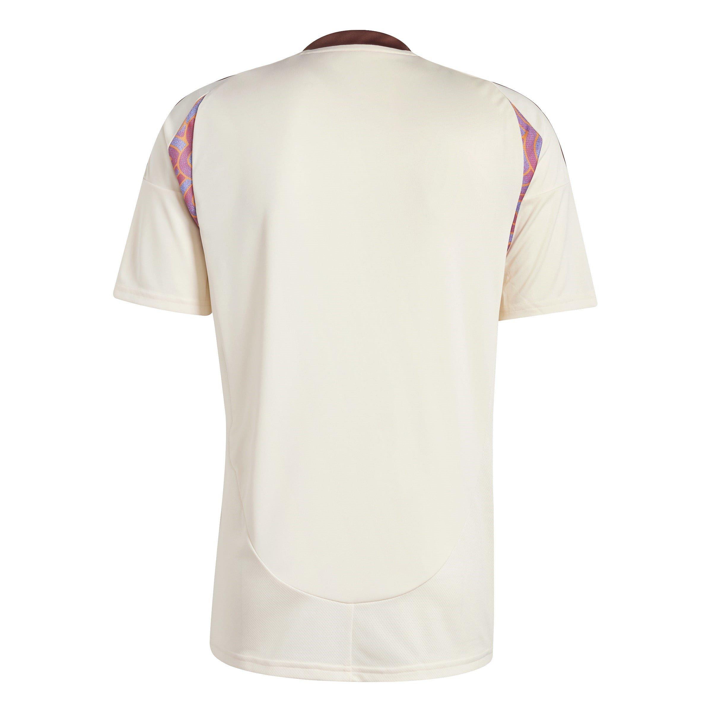 Ecru Tint - adidas - DC United Away Shirt 2025 2026 Adults - 2