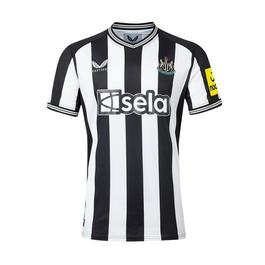Castore Newcastle United Home Shirt 2023 2024 Adults