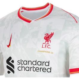 Nike Liverpool Embroidered Third Shirt 2024 2025 Adults