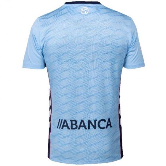 Blue - Hummel - Celta Vigo Home Shirt 2025 2026 Adults - 2