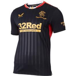 Castore Rangers Away Shirt 2021 2022