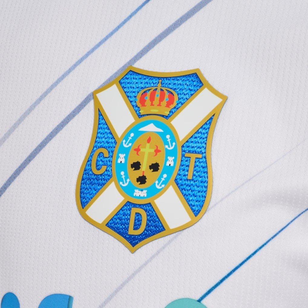 Weiß/Blau - Hummel - Tenerife Home Shirt 2025 2026 Mens - 3