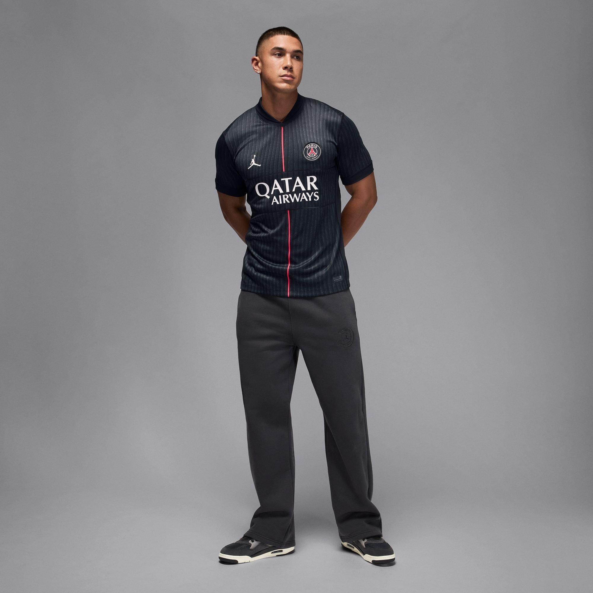 Noir/Blk/Pink - Nike - PSG Special Edition Shirt 25/26 Mens - 7