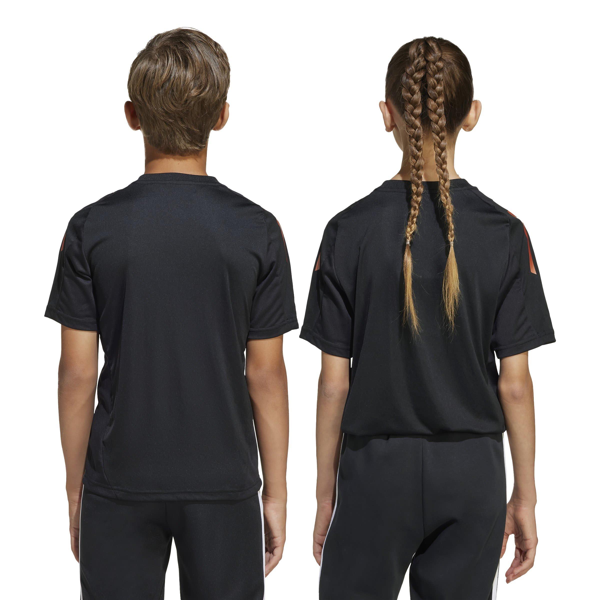 Schwarz - adidas - Bayern Munich Training Shirt 2025 2026 Juniors - 2