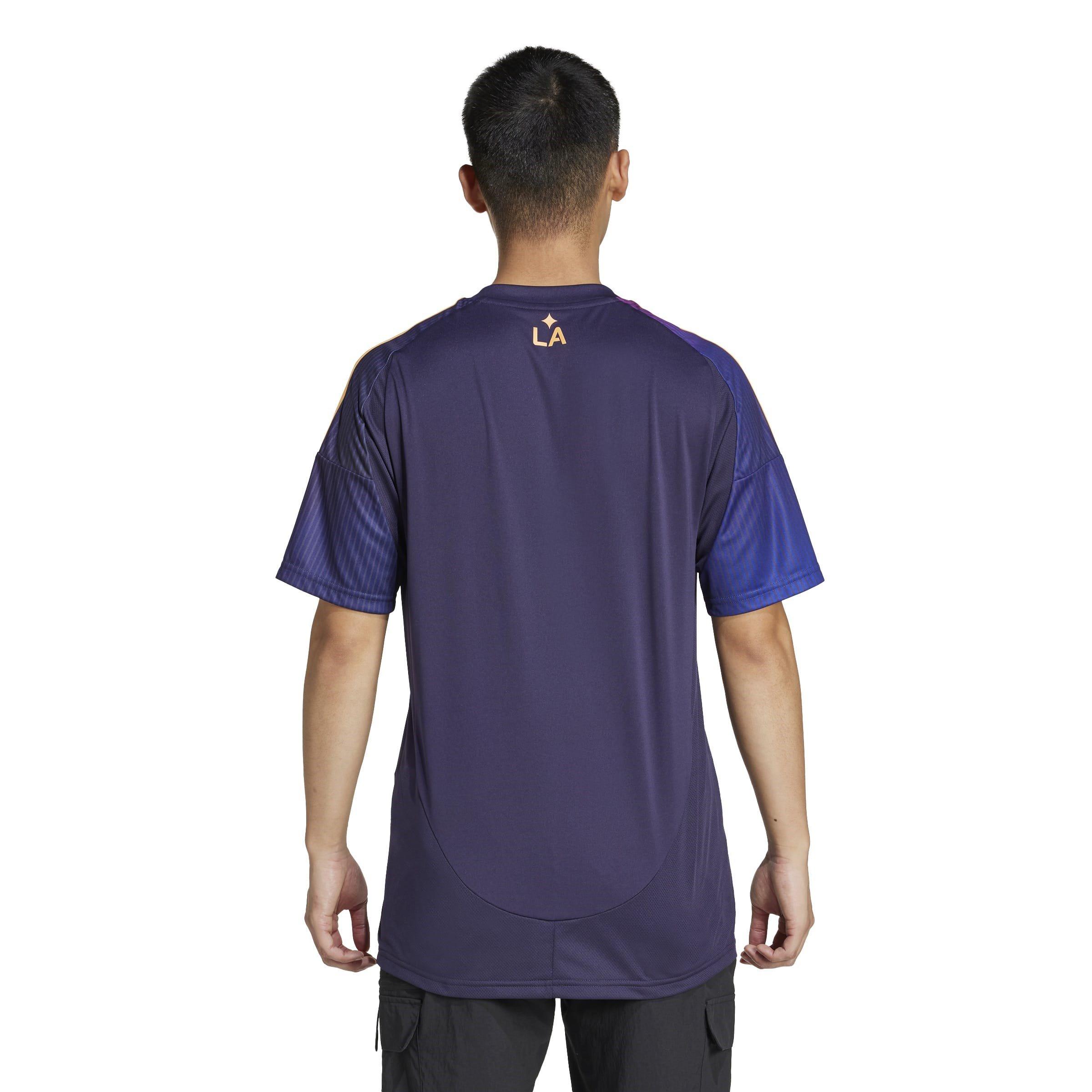 Noble Ink - adidas - LA Galaxy Away Shirt 2025 2026 Adults - 4
