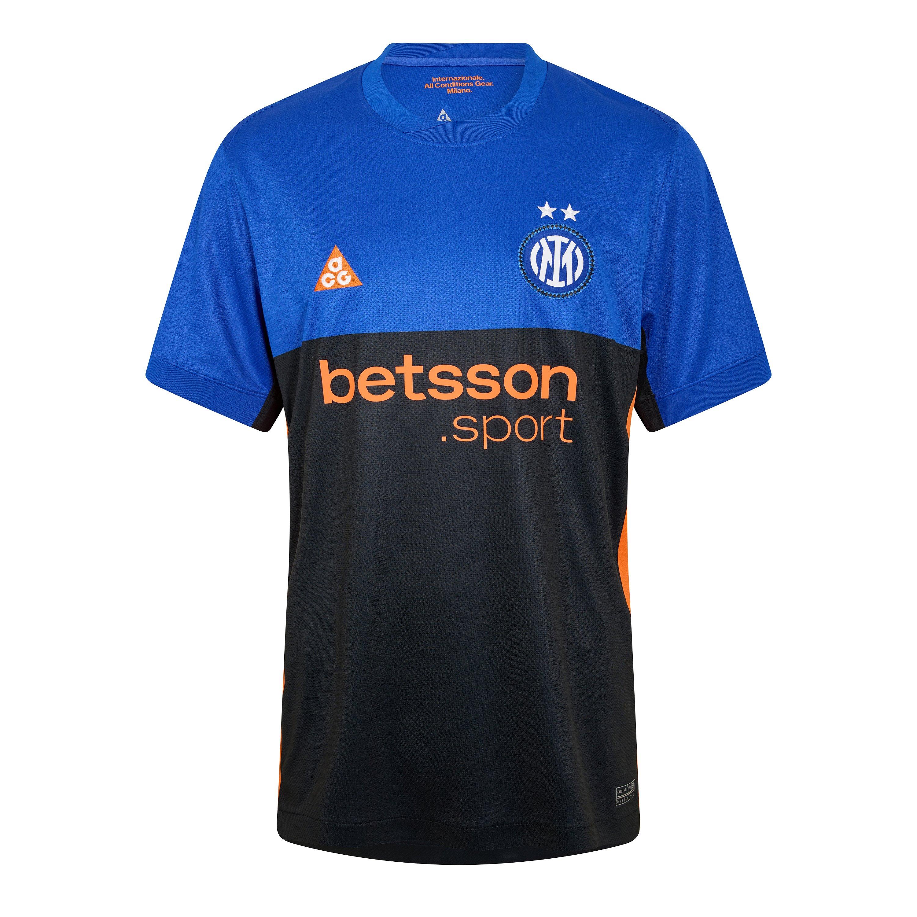 Mens Inter Milan Fourth Shirt 25/26