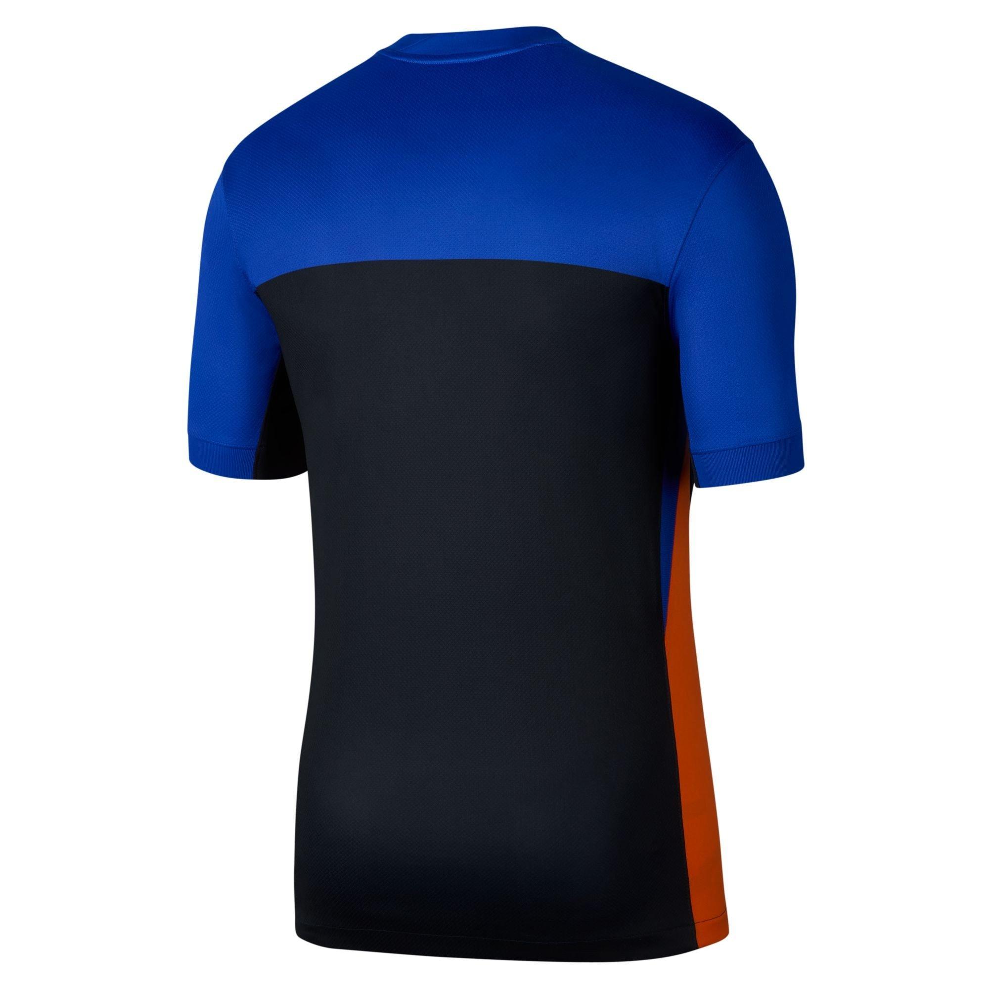 Blue/Black - Nike - Nike Inter SE Jsy Sn62 - 2