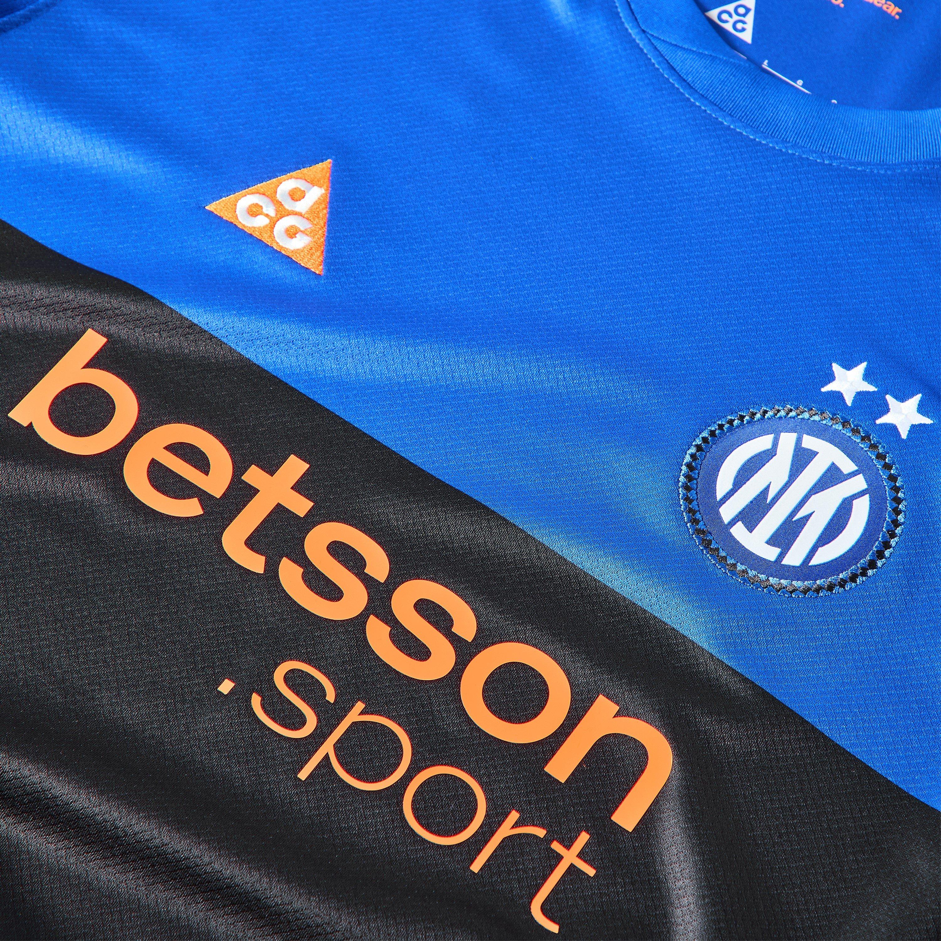 Nike Mens Inter Milan Fourth Shirt 25/26 | Sports Direct
