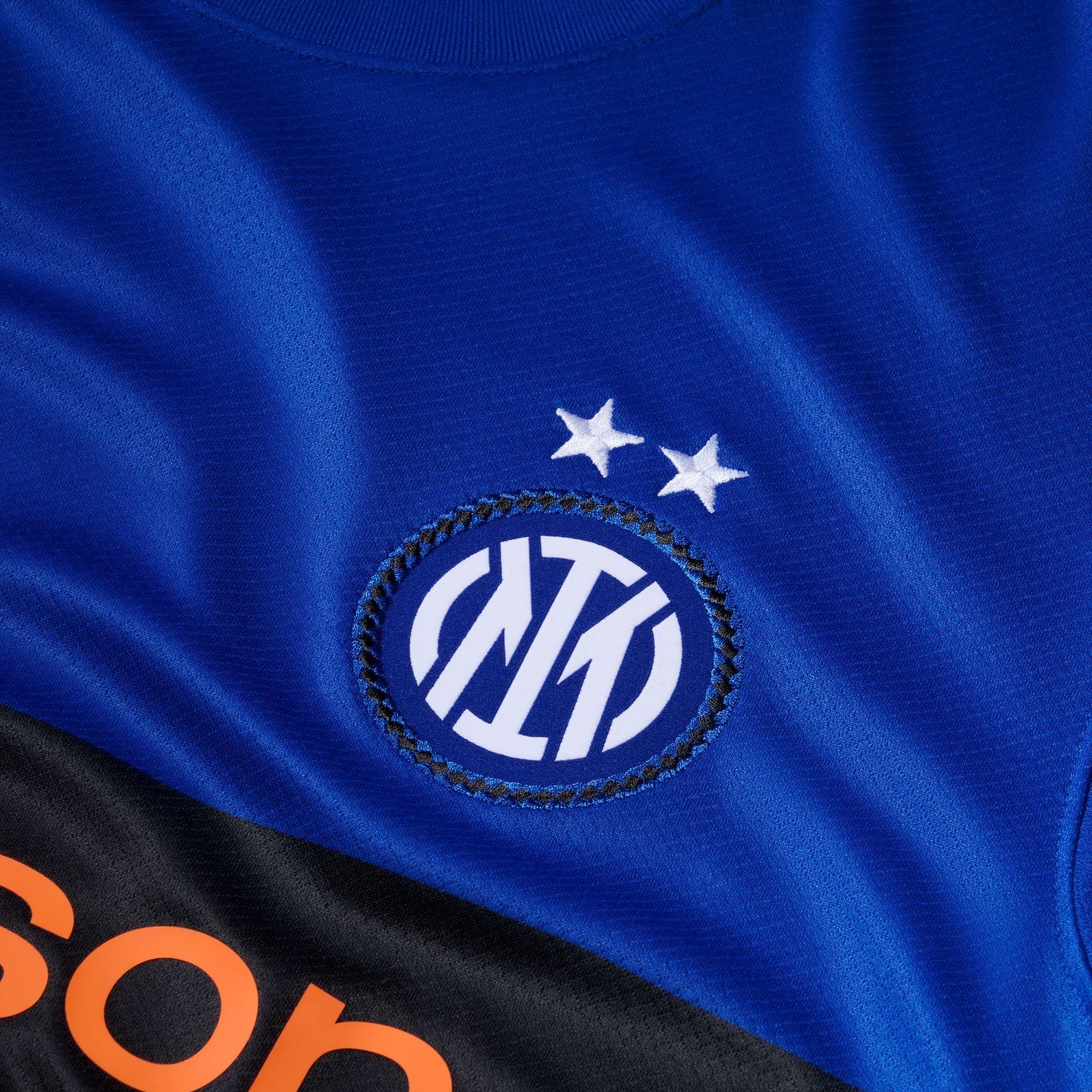 Blue/Black - Nike - Nike Inter SE Jsy Sn62 - 6