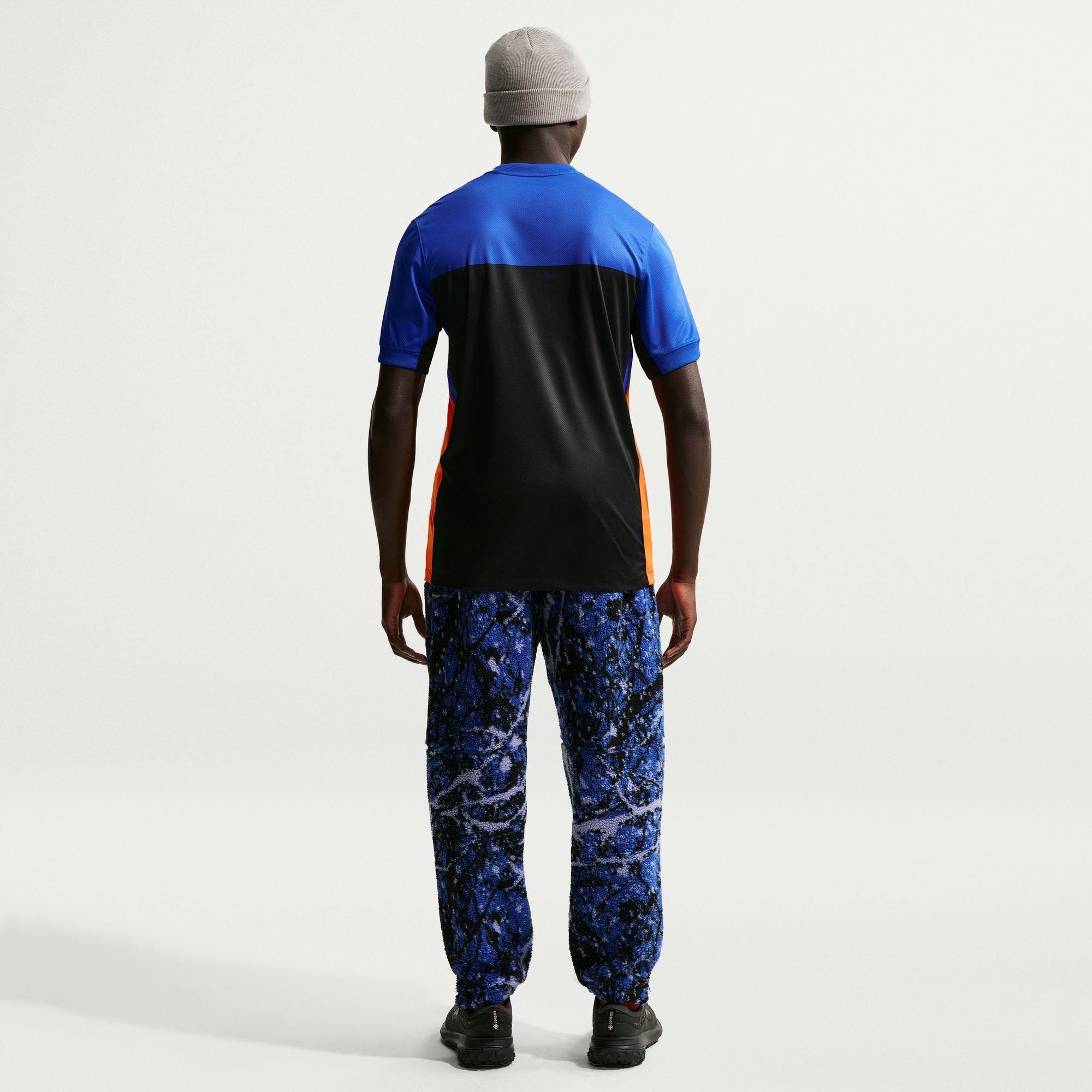 Blue/Black - Nike - Nike Inter SE Jsy Sn62 - 8