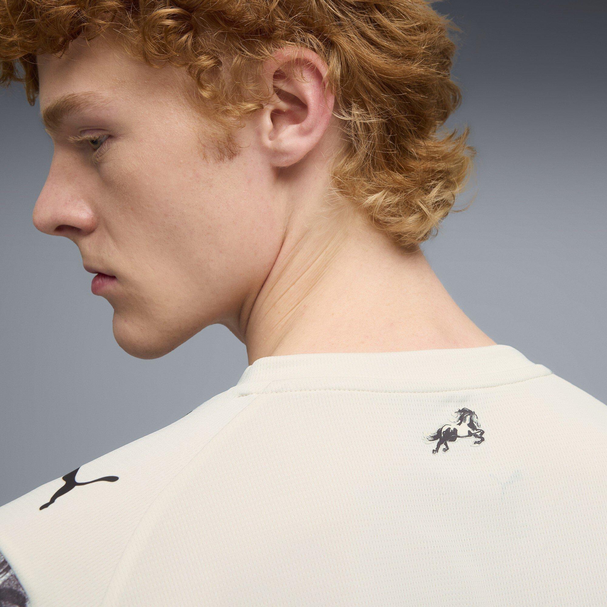 White/Grey - Puma - Puma MCFC YOH Jsy Sn62 - 6