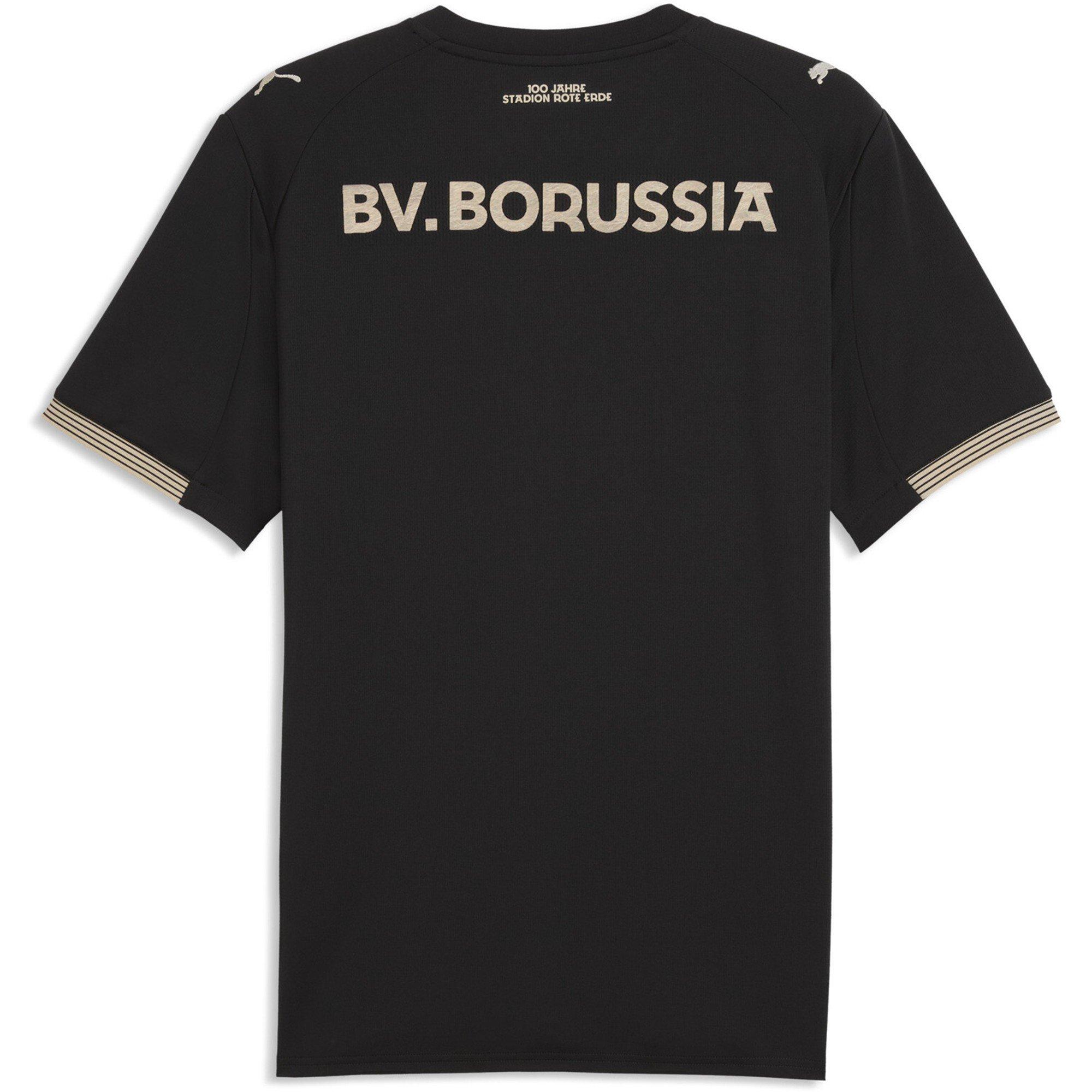 Sort/Beige - Puma - Puma BVB SE Jsy Sn62 - 2