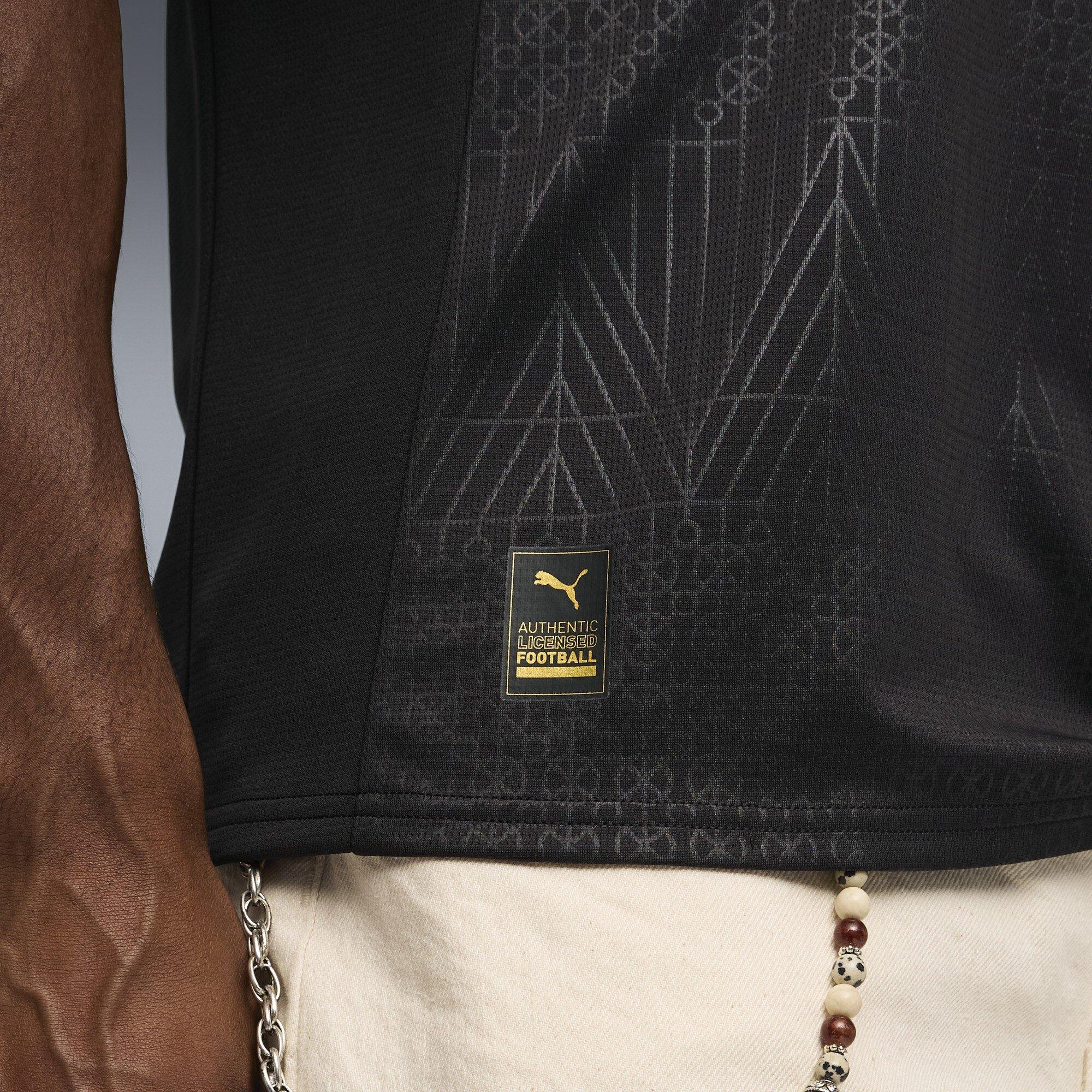 Sort/Beige - Puma - Puma BVB SE Jsy Sn62 - 6