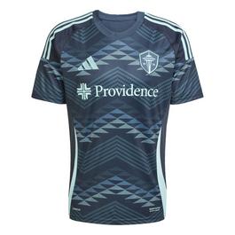 adidas Seattle Sounders Away Shirt 2025 2026 Adults