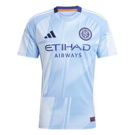 adidas New York City Home Shirt 2025 2026 Adults