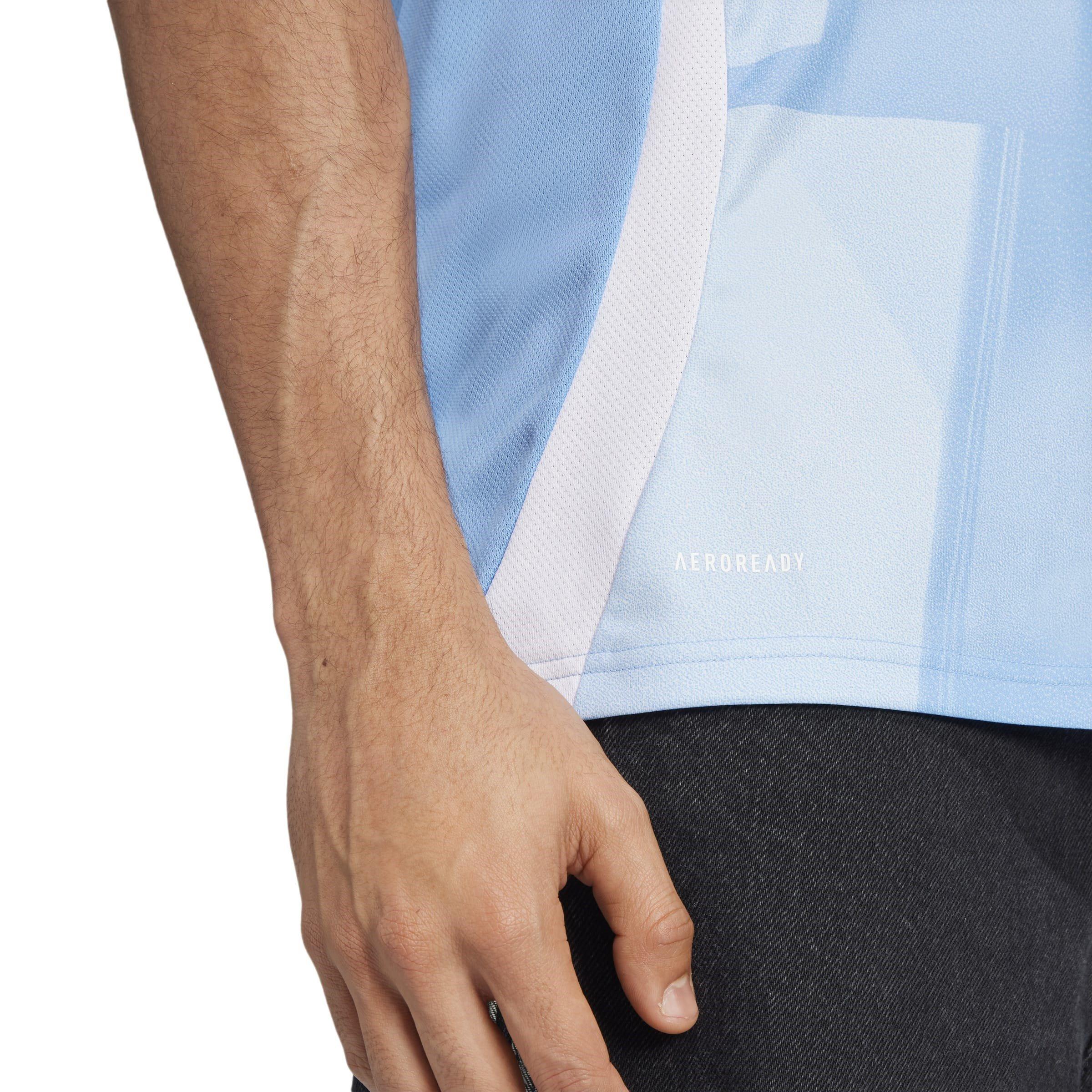 Azul Claro - adidas - New York City Home Shirt 2025 2026 Adults - 5