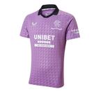 Violet - Castore - Rangers Third Shirt 2021 2022 - 1