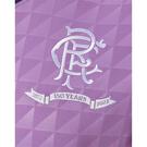 Violet - Castore - Rangers Third Shirt 2021 2022 - 3