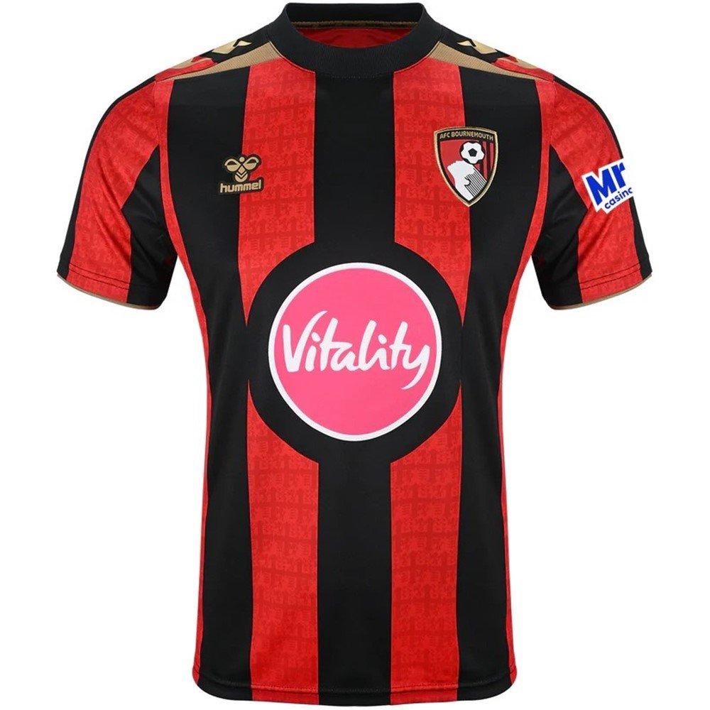 Red/Black - Hummel - AFC Bournemouth Home Shirt 2026/27 Mens - 1