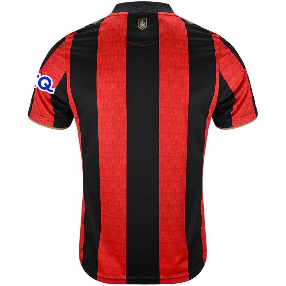Rosso/Nero - Hummel - AFC Bournemouth Home Shirt 2026/27 Mens - 2