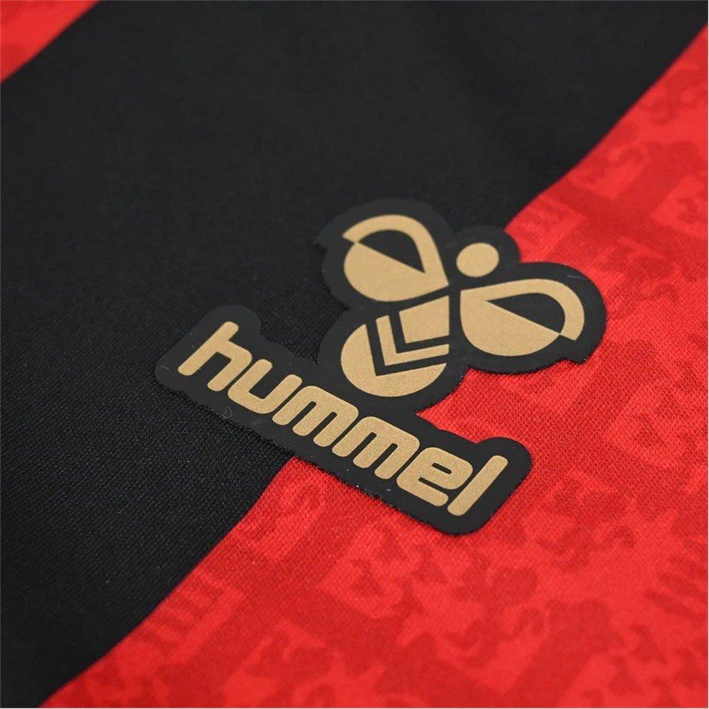 Rosso/Nero - Hummel - AFC Bournemouth Home Shirt 2026/27 Mens - 5